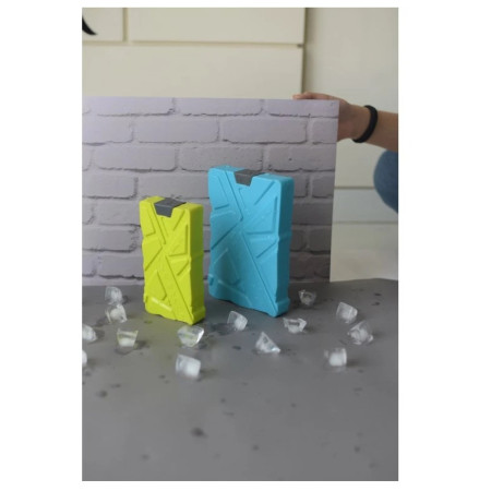 Kühlpads Pinnacle Ice Bricks 2pcs 600 ml