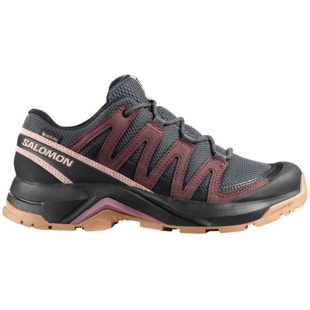 Damen Trekkingschuhe Salomon X-Adventure Recon Gore Tex