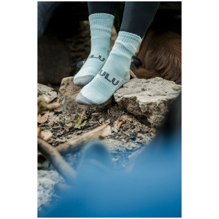 Socken Zulu Bambus Trek W