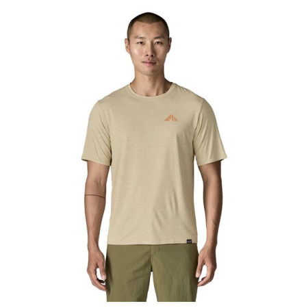 Herren-T-Shirt Patagonia M's Cap Cool Daily Graphic Shirt - Lands