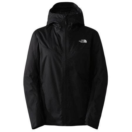 Damen-Winterjacke The North Face W Quest Insulated Jacket - Eu schwarz Tnf Black-Npf