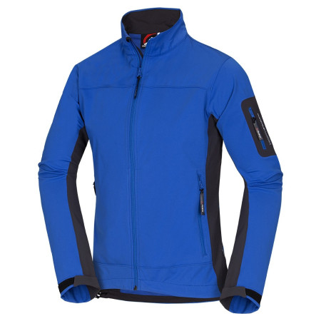Herrenjacke Northfinder Havran blau
