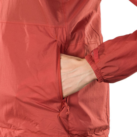 Damenjacke Northfinder Northkit darkcoral