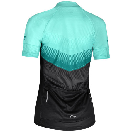 Damen-Radtrikot Etape Violet