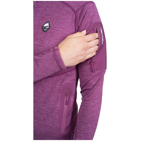 Damen Funktions-Sweatshirt High Point Woolion Merino 3.0 Lady Sweatshirt