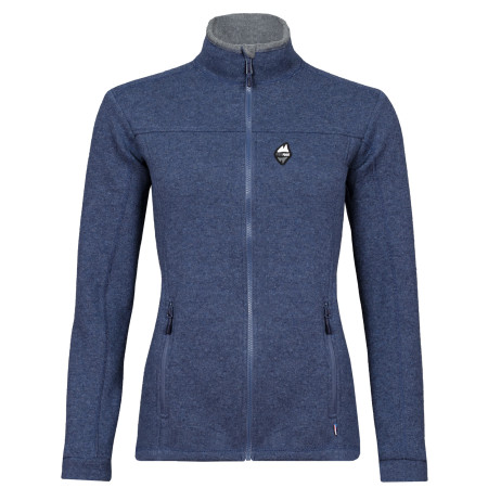 Damenpullover High Point Skywool 6.0 Lady Sweater blau Graystone