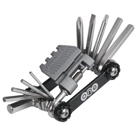Werkzeug Just One One Tool 14.0 schwarz