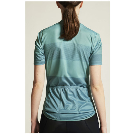 Damen-Radtrikot Craft W Core Endur Log