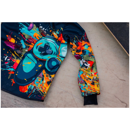 Kinderjacke WAMU Game On