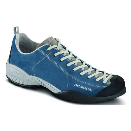 Trekkingschuhe Scarpa Mojito hellblau Ocean
