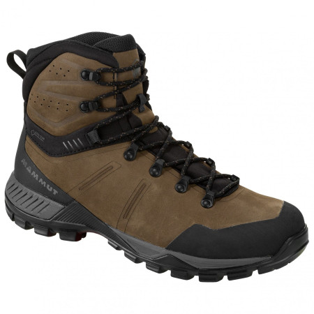 Herrenschuhe Mammut Mercury Tour II High GTX M braun BarkBlack