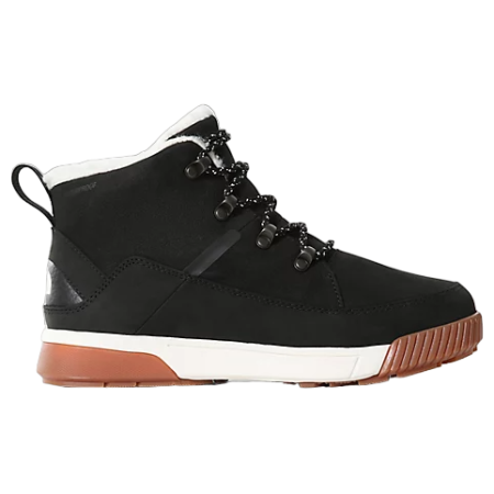 Damenschuhe The North Face W Sierra Mid Lace Wp schwarz TNF BLACK/GARDENIA WHITE