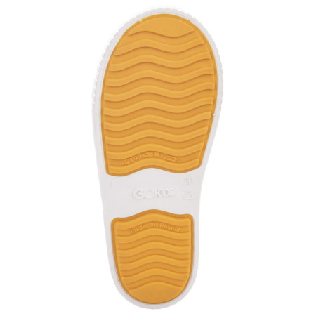 Kinderstiefel GoKids Wave 979 Yellow