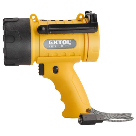 Taschenlampe Extol 5W CREE XPG LED