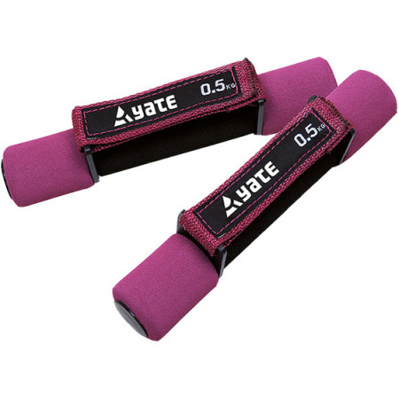 Hanteln Yate Soft 0,5 kg
