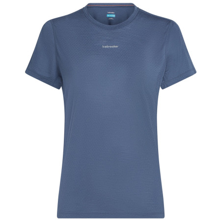 Damen-Funktionsshirt Icebreaker 125 Cool-Lite Speed SS Tee blau DAWN