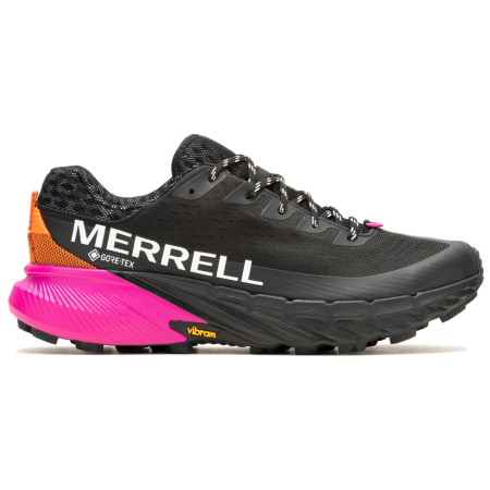 Herren Laufschuhe Merrell Agility Peak 5 Gtx
