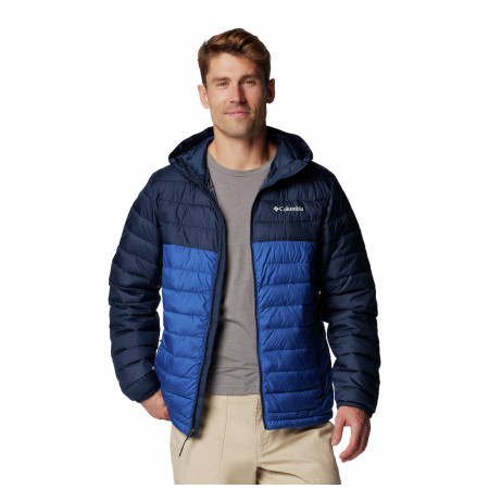 Herrenjacke Columbia Powder Lite™ II Hooded Jacket