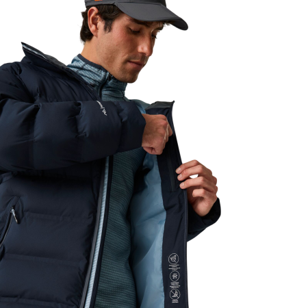 Herrenjacke Regatta Altoro Thermal