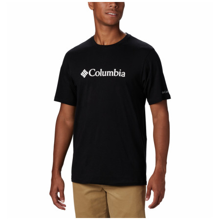 Herren-T-Shirt Columbia CSC Basic Logo Tee