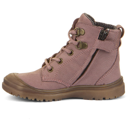 Kinder Winterschuhe Frodo Tylas Tex Laces Dark Pink