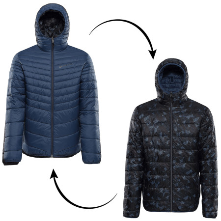 Herren-Winterjacke Alpine Pro Erom