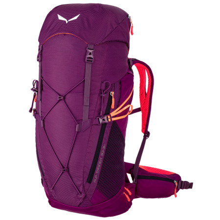 Damenrucksack Salewa Alp Trainer 30+3 WS lila Darkpurple
