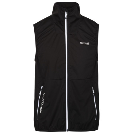 Herrenweste Regatta Lankin V schwarz Black
