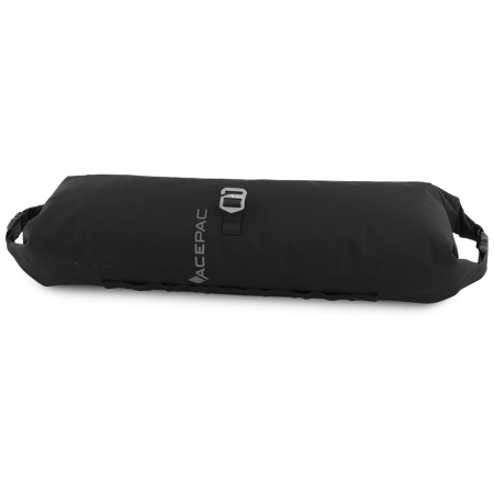 Lenkertasche Acepac Bar Drybag 8L schwarz Black