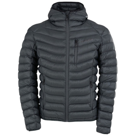 Herren-Daunenjacke Fundango Rauris Down Jacket grau steel