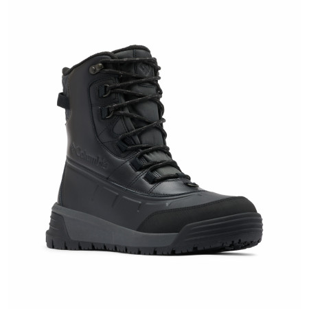 Herren-Winterschuhe Columbia Bugaboot™ Celsius schwarz Black, Shark