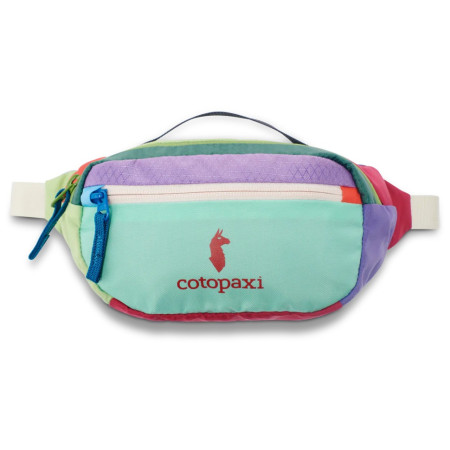 Hüfttasche Cotopaxi Kapai 1.5L Hip Pack Del Dia PT hellblau Del Dia PT
