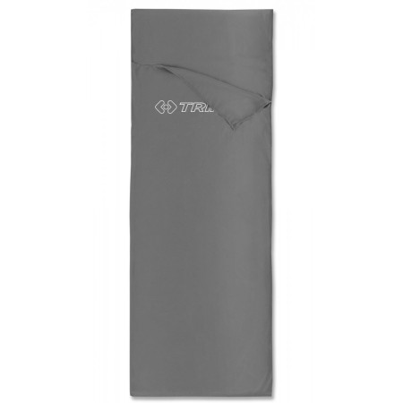 Schlafsackeinlage Trimm Liner Blanket grau