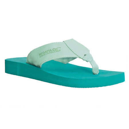 Damen Flip-Flops Regatta Lady Catarina blau Turqu/OceanW