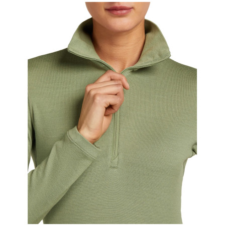 Damen Funktions-Sweatshirt Icebreaker W 260 Tech LS Half Zip