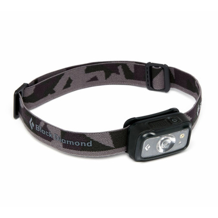 Stirnlampe Black Diamond Cosmo 300 schwarz Black