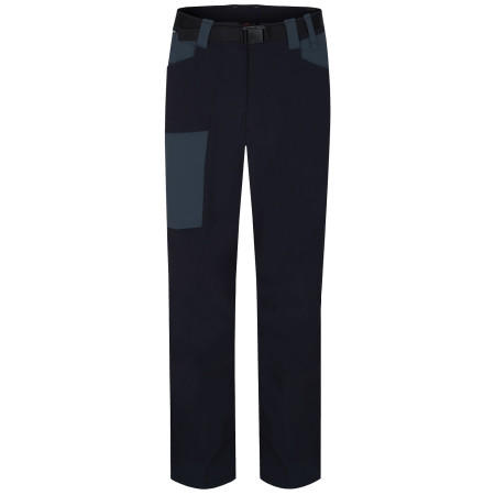 Herren-Softshellhose Hannah Varden schwarz/grau anthracite/dark slate II