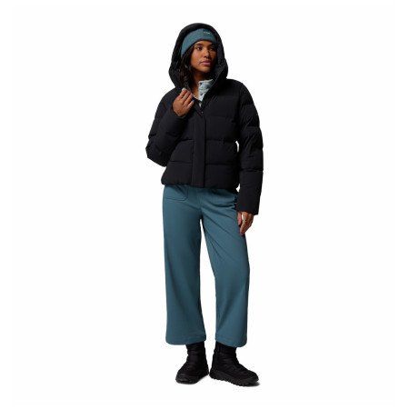 Damen-Winterjacke Columbia Amaze Puff™ Hooded Jacket
