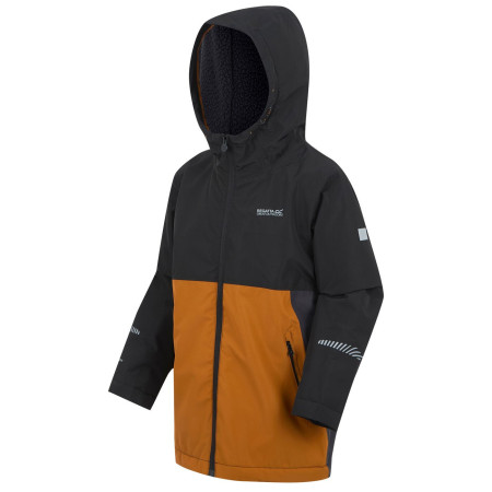 Kinderjacke Regatta Hillain Warm Lined