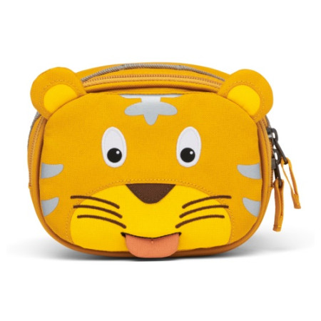 Fahrradtasche Affenzahn Tiger orange Tiger