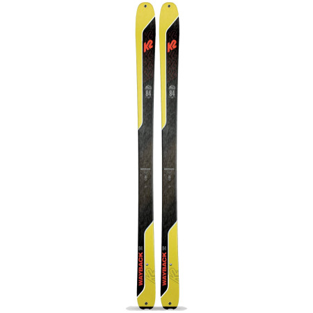 Skialp-Ski K2 Wayback 84