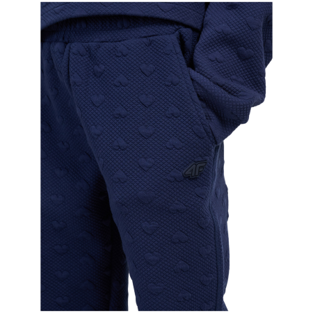 Kinder-Jogginghose 4F Trousers Cas F1785 Navy