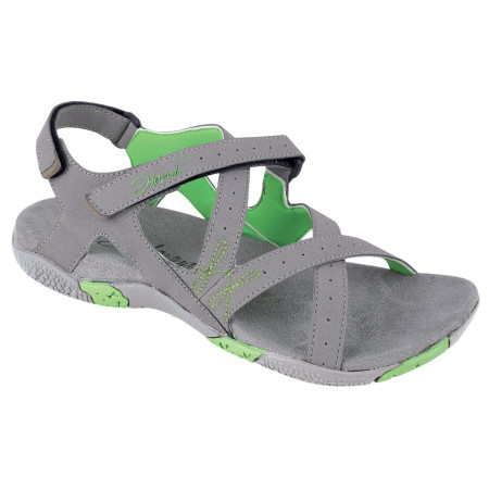 Damensandalen Hannah Fria Lady 2016 hellgrau
