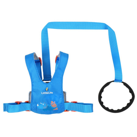 Kleinkind-Geschirr LittleLife Toddler Reins Triceratops