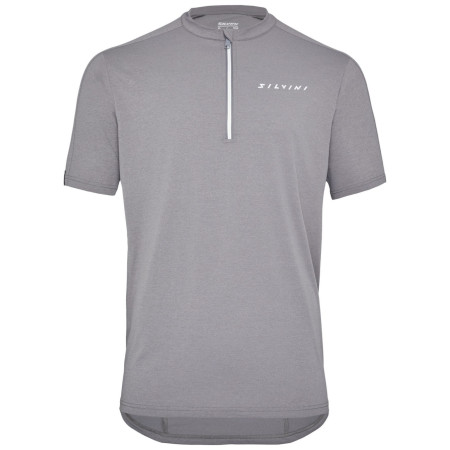 Herren Radtrikot Silvini Naturno