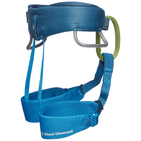Kinder Klettergurt Black Diamond K Momentum Harness