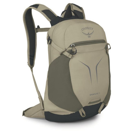 Wanderrucksack Osprey Sportlite 15 beige olive tan