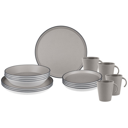 Geschirrset Brunner Lunch Box Iconic Compack