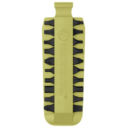 Bit-Set Leatherman BIT KIT #6 hellgrün MOJITO