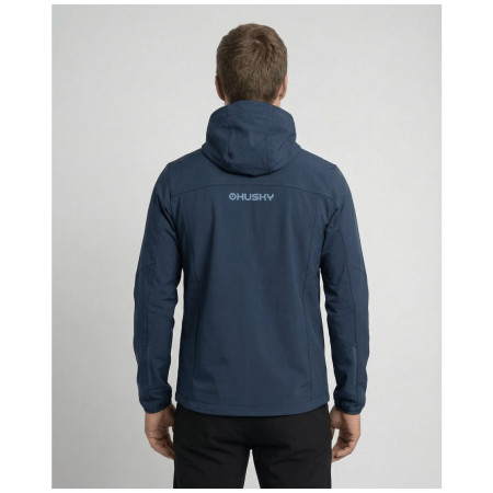 Herrenjacke Husky Silvo M